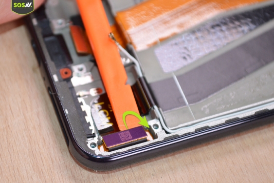 Guide photos remplacement bloc écran Xiaomi Mi 11 Lite 5G (Etape 10 - image 2)
