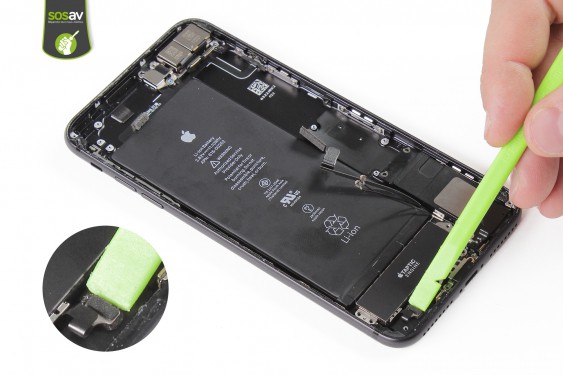 Guide photos remplacement connecteur de charge iPhone 7 Plus (Etape 26 - image 2)
