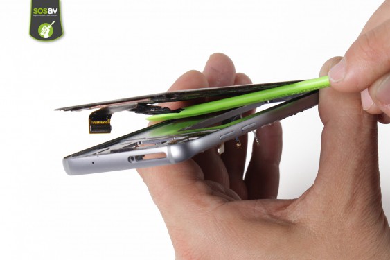 Guide photos remplacement connecteur de charge Samsung Galaxy S7 (Etape 31 - image 3)