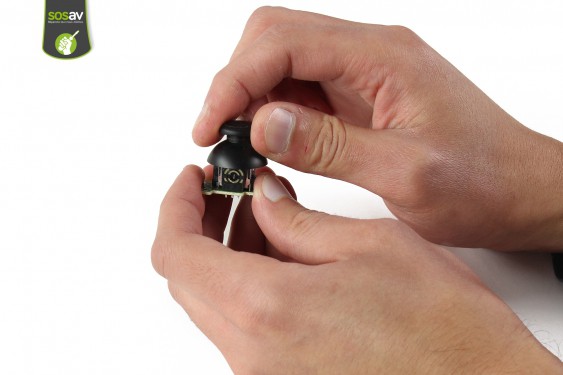 Guide photos remplacement joystick analogique gauche Gamepad Wii U (Etape 21 - image 1)