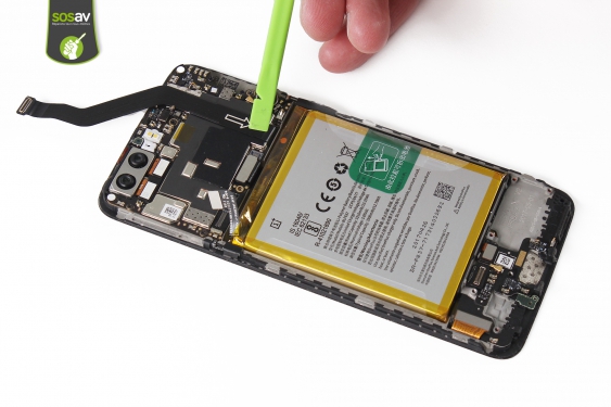 Guide photos remplacement câble d'interconnexion OnePlus 5 (Etape 15 - image 3)