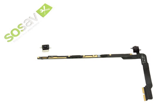 Guide photos remplacement bouton power iPad 3 WiFi (Etape 34 - image 3)