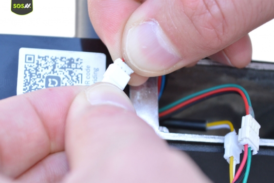 Guide photos remplacement accélérateur Xiaomi M365 (Etape 5 - image 2)