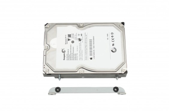 Guide photos remplacement disque dur d'origine vers ssd iMac 27" fin 2009 (EMC 2309 et 2374) (Etape 21 - image 3)