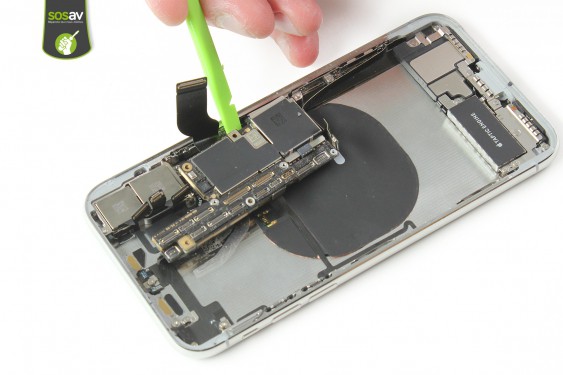 Guide photos remplacement connecteur de charge iPhone X (Etape 30 - image 2)