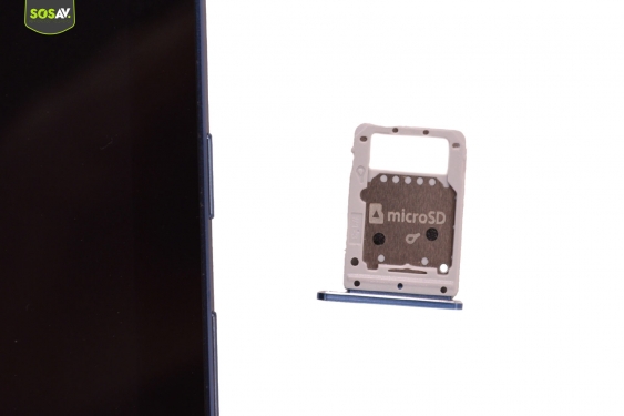 Guide photos remplacement batterie Galaxy Tab s7+ (Etape 2 - image 3)