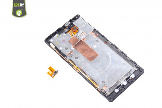 Guide photos remplacement vibreur Lumia 1520 (Etape 25 - image 1)