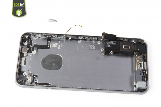 Guide photos remplacement bouton power iPhone 6S Plus (Etape 42 - image 1)