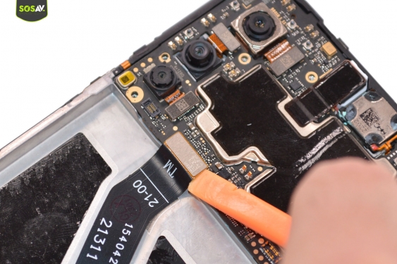 Guide photos remplacement bloc écran Redmi Note 11S 5G (Etape 16 - image 1)