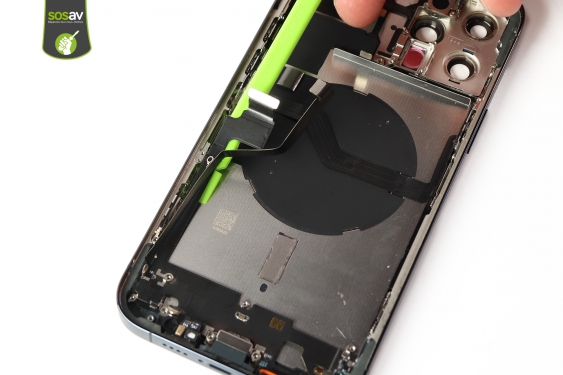 Guide photos remplacement châssis iPhone 12 Pro Max (Etape 42 - image 1)