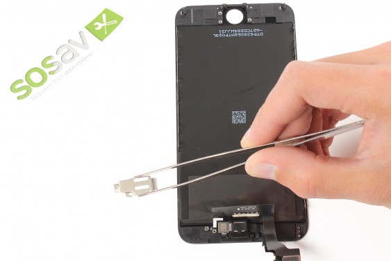 Guide photos remplacement ecran lcd seul iPhone 6 Plus (Etape 16 - image 3)