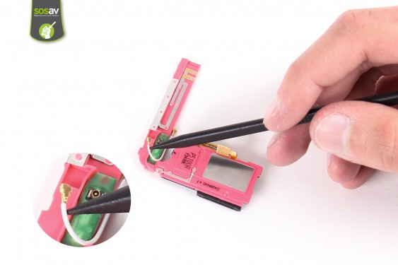 Guide photos remplacement cable d'interconnexion  (Etape 23 - image 2)