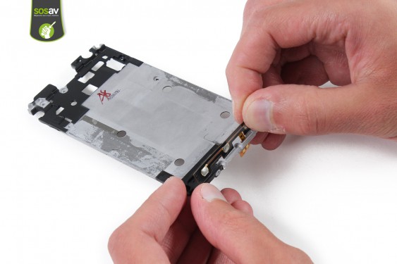 Guide photos remplacement châssis écran  (Etape 20 - image 1)