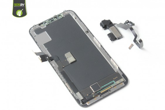 Guide photos remplacement démontage complet iPhone X (Etape 4 - image 4)