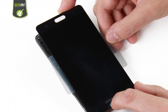 Guide photos remplacement batterie  Samsung Galaxy A5 (Etape 10 - image 3)