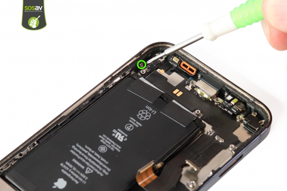 Guide photos remplacement connecteur de charge iPhone 12 Pro (Etape 29 - image 2)