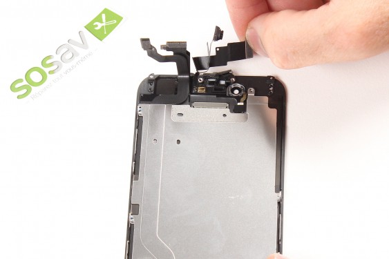 Guide photos remplacement ecran lcd iPhone 6 (Etape 14 - image 2)