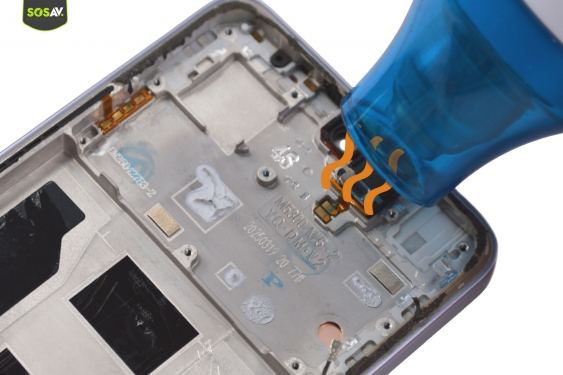 Guide photos remplacement bloc écran Redmi Note 14 (Etape 8 - image 1)