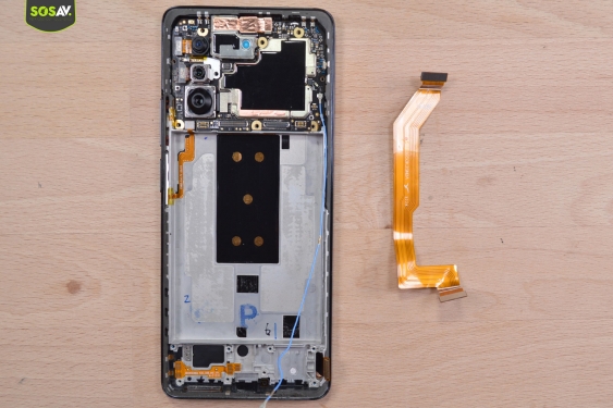 Guide photos remplacement bloc écran Xiaomi 11T Pro (Etape 11 - image 4)