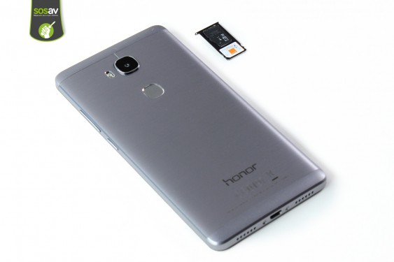 Guide photos remplacement nappe de liaison connecteur de charge  (Etape 3 - image 1)