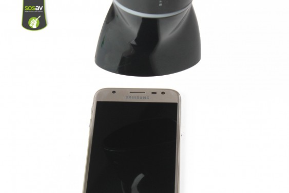 Guide photos remplacement prise jack + microphone  (Etape 6 - image 1)