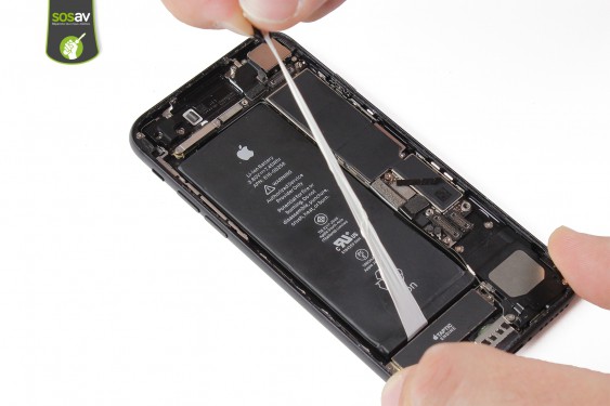 Guide photos remplacement batterie iPhone 7 (Etape 18 - image 4)