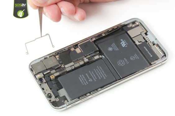 Guide photos remplacement caméra arrière iPhone X (Etape 17 - image 2)