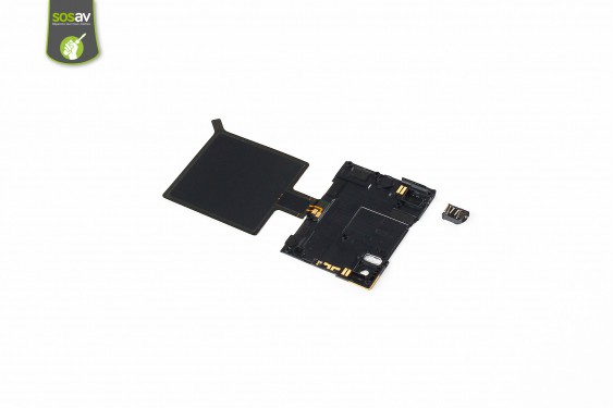 Guide photos remplacement antenne nfc Xiaomi MI3 (Etape 8 - image 1)