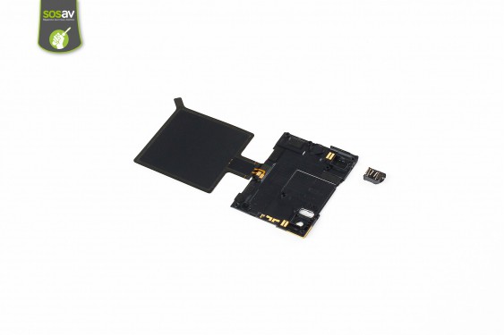 Guide photos remplacement prise jack Xiaomi MI3 (Etape 8 - image 1)