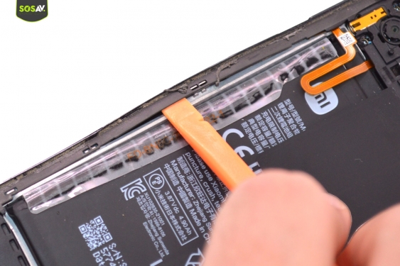 Guide photos remplacement bloc écran Redmi Note 11S 5G (Etape 7 - image 1)