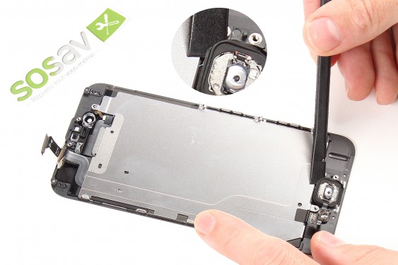 Guide photos remplacement ecran lcd iPhone 6 (Etape 19 - image 2)