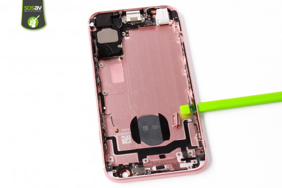Guide photos remplacement châssis iPhone 6S (Etape 34 - image 3)