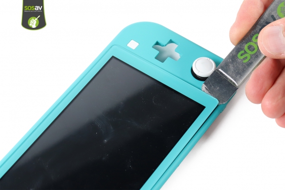 Guide photos remplacement vitre tactile Nintendo Switch Lite (Etape 26 - image 3)