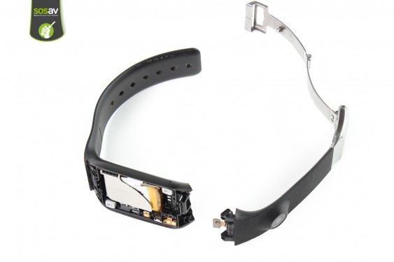Guide photos remplacement bracelet Galaxy Gear 1 (Etape 12 - image 4)
