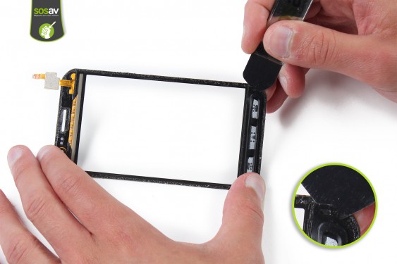 Guide photos remplacement boutons de façade  (Etape 20 - image 1)