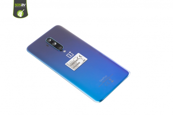 Guide photos remplacement haut-parleur externe OnePlus 7T Pro (Etape 6 - image 2)