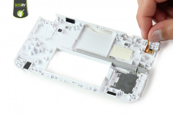 Guide photos remplacement coque arrière Nintendo 3DS XL (Etape 24 - image 1)