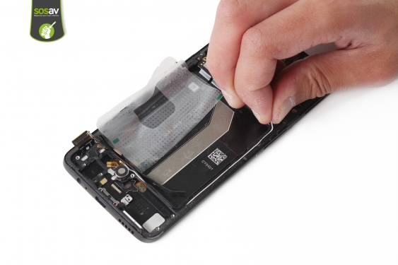 Guide photos remplacement câbles d'interconnexion OnePlus 6 (Etape 29 - image 1)