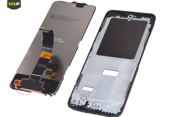 Guide photos remplacement ecran seul Redmi 12 (Etape 12 - image 5)