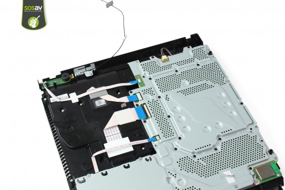 Guide photos remplacement ventilateur Playstation 4 Slim (Etape 25 - image 3)