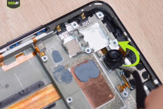 Guide photos remplacement bloc écran Xiaomi Mi 11 Lite 5G (Etape 13 - image 3)