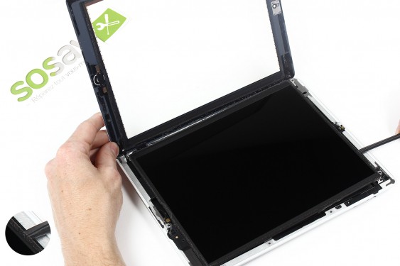 Guide photos remplacement connecteur de charge iPad 4 WiFi (Etape 7 - image 2)