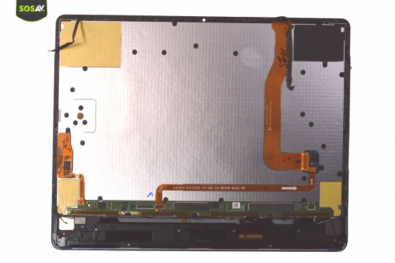 Guide photos remplacement batterie Galaxy Tab s7+ (Etape 5 - image 3)