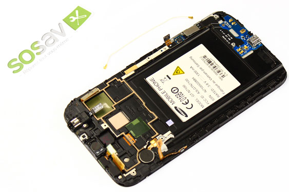 Guide photos remplacement antenne  (Etape 20 - image 1)