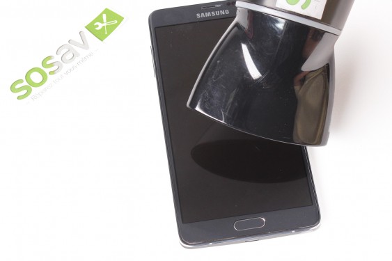 Guide photos remplacement ecran lcd  (Etape 7 - image 2)