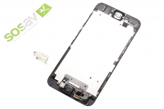 Guide photos remplacement plaque de protection de l'écran lcd iPhone 6 (Etape 9 - image 4)