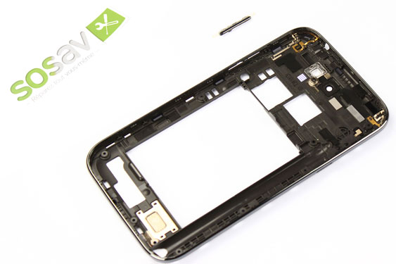 Guide photos remplacement bouton volume  (Etape 12 - image 1)