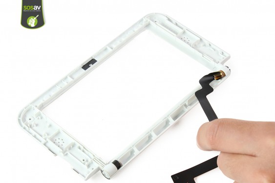 Guide photos remplacement nappe caméras Nintendo 3DS XL (Etape 61 - image 2)