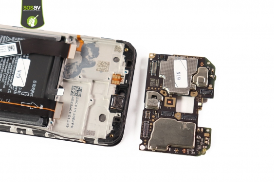 Guide photos remplacement carte mère Xiaomi Redmi 8 (Etape 21 - image 1)