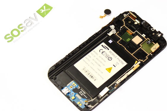 Guide photos remplacement vibreur  (Etape 21 - image 1)